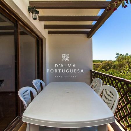 D'Alma Falesia Beach Apartment - By Dalma Portuguesa Albufeira Zewnętrze zdjęcie