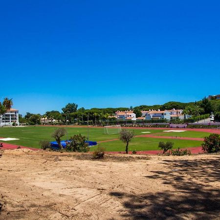 D'Alma Falesia Beach Apartment - By Dalma Portuguesa Albufeira Zewnętrze zdjęcie