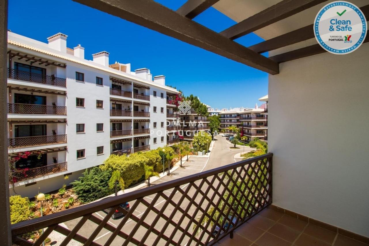 D'Alma Falesia Beach Apartment - By Dalma Portuguesa Albufeira Zewnętrze zdjęcie