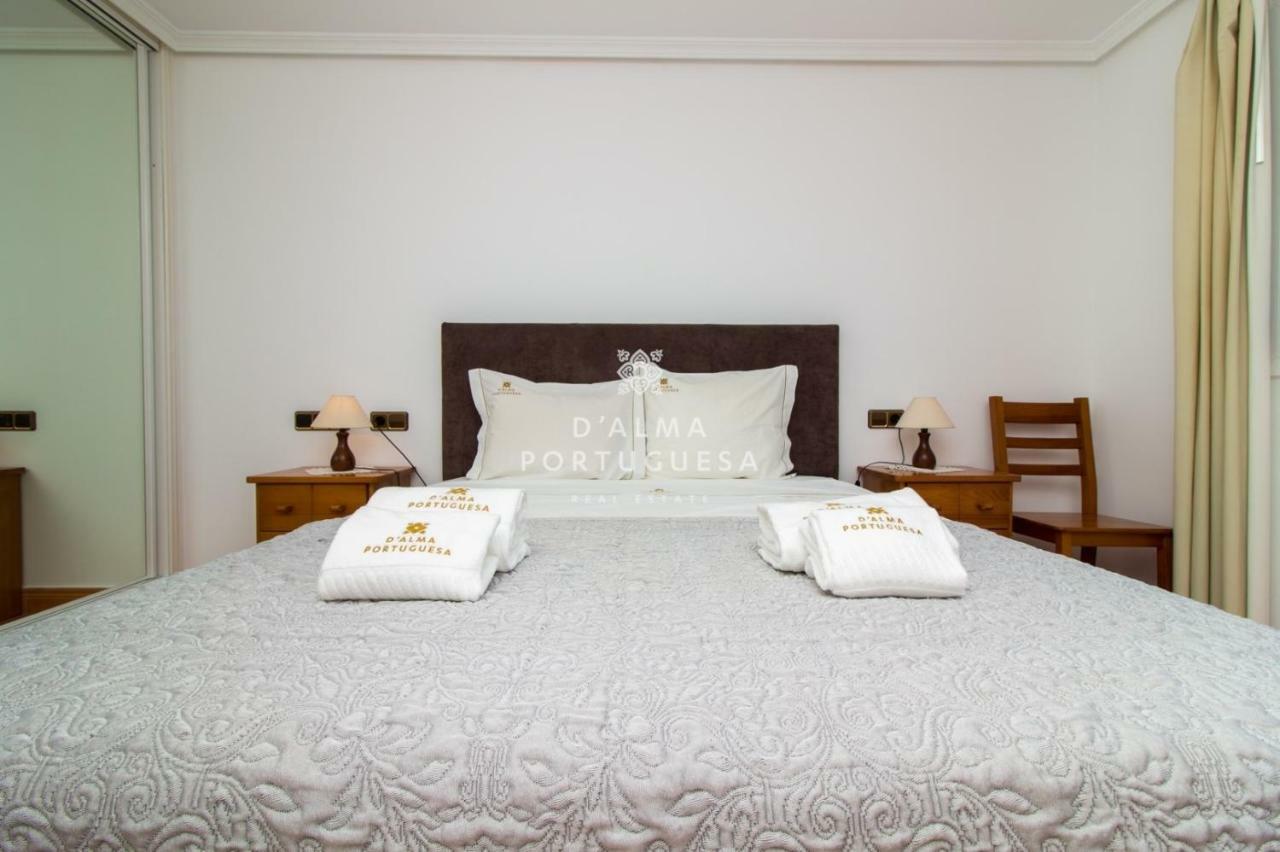 D'Alma Falesia Beach Apartment - By Dalma Portuguesa Albufeira Zewnętrze zdjęcie