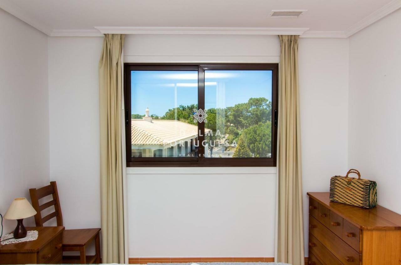 D'Alma Falesia Beach Apartment - By Dalma Portuguesa Albufeira Zewnętrze zdjęcie