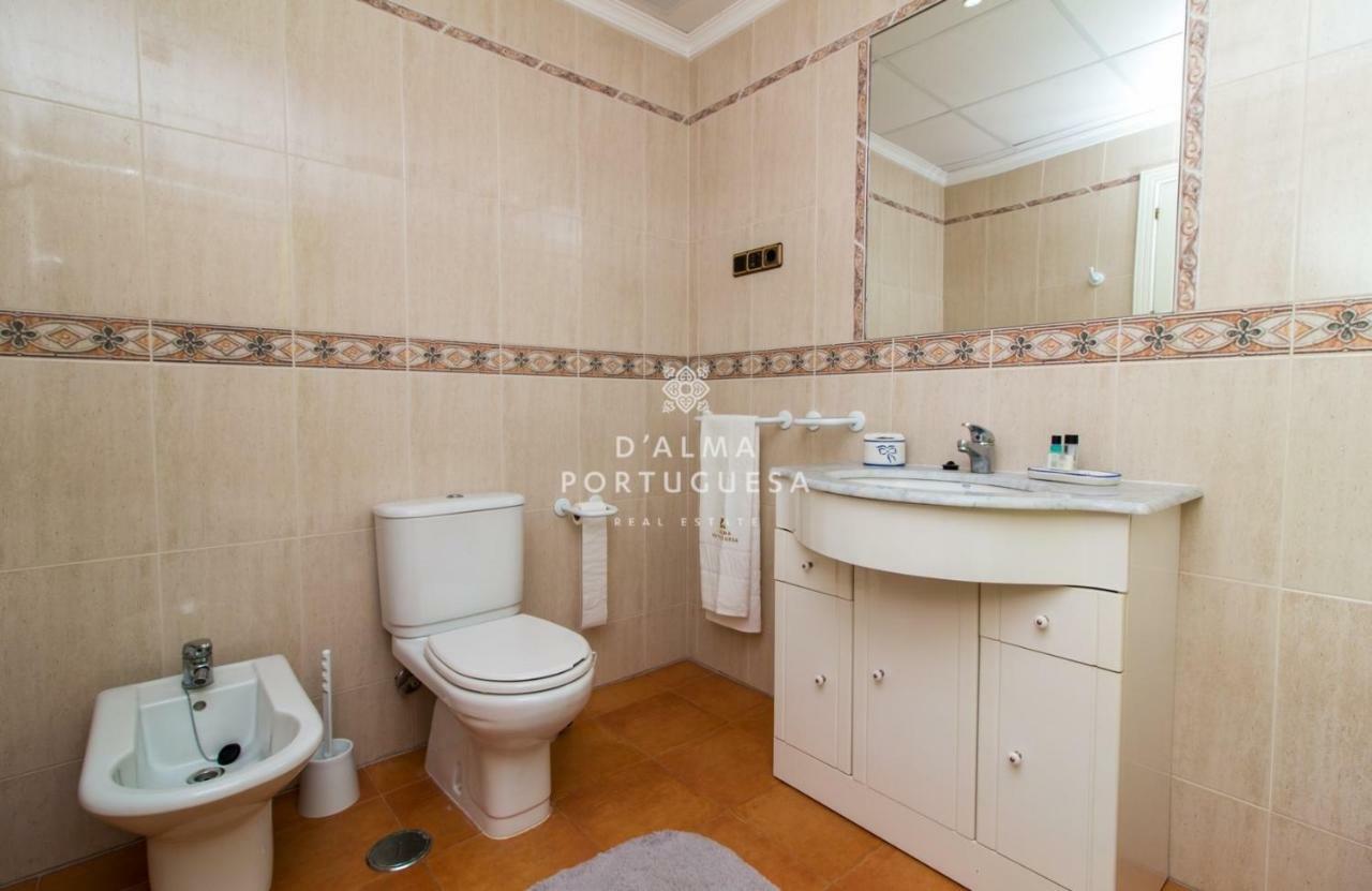 D'Alma Falesia Beach Apartment - By Dalma Portuguesa Albufeira Zewnętrze zdjęcie