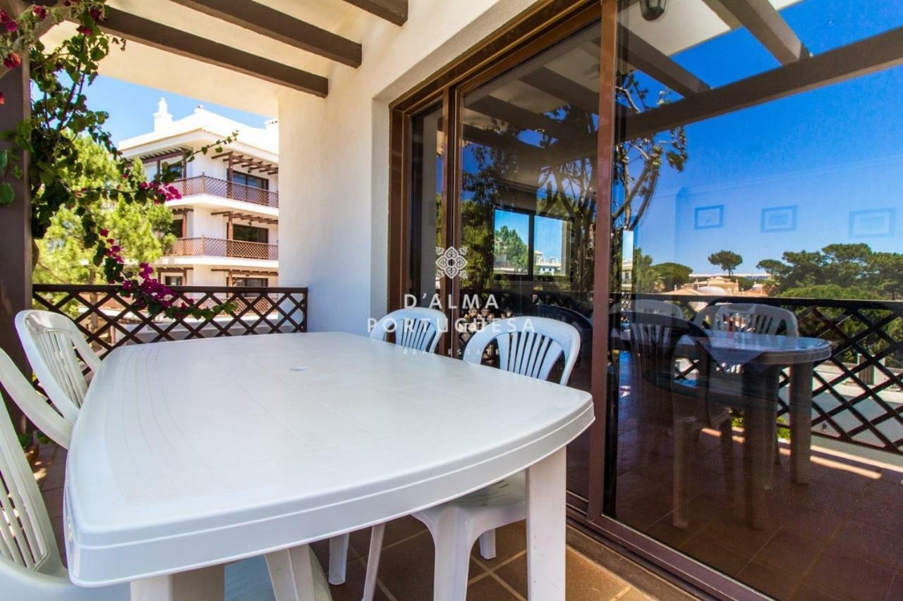 D'Alma Falesia Beach Apartment - By Dalma Portuguesa Albufeira Zewnętrze zdjęcie