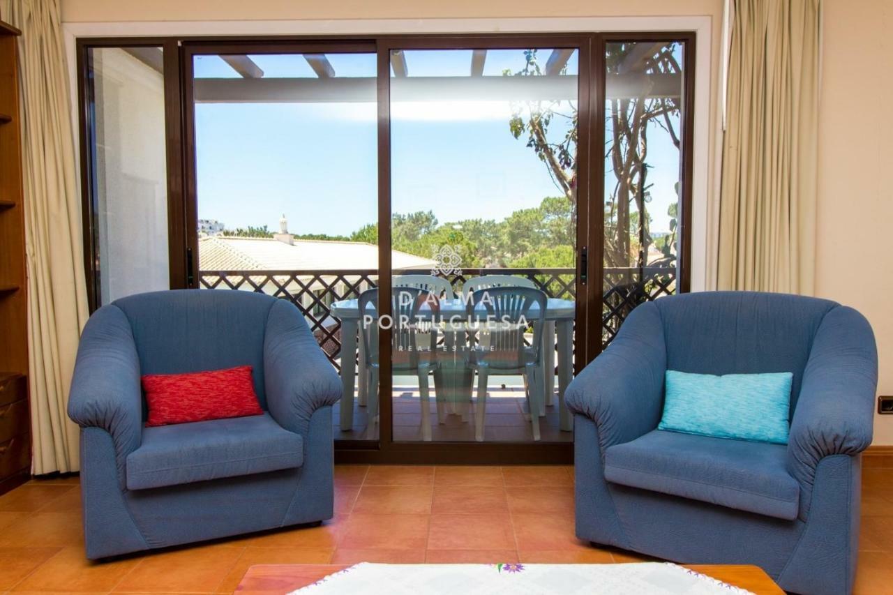 D'Alma Falesia Beach Apartment - By Dalma Portuguesa Albufeira Zewnętrze zdjęcie
